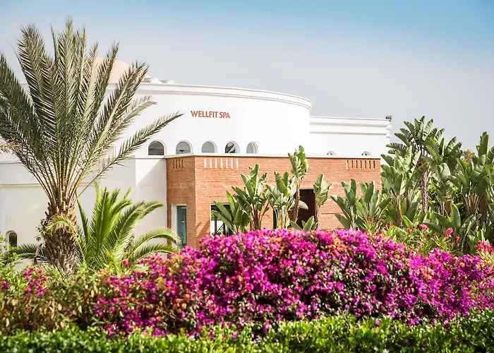 Hotel Robinson Agadir