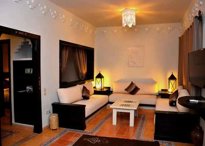 Borjs Suites & SpaHotel Agadir