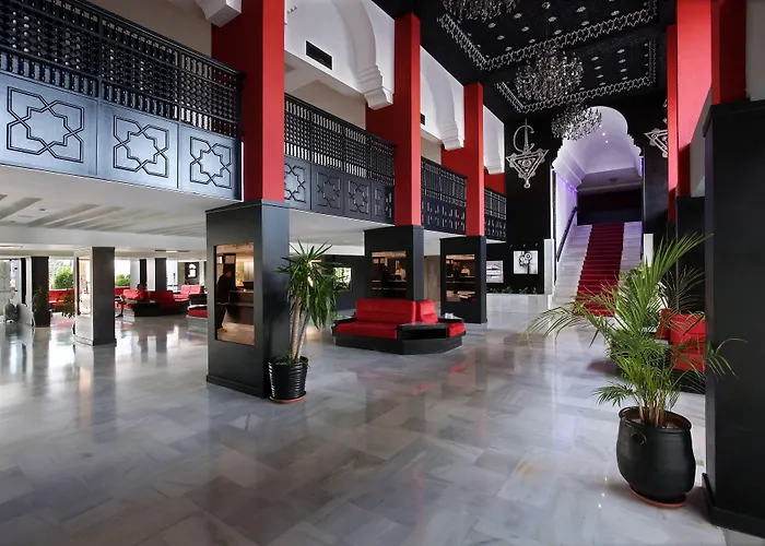 Anezi Apartments Agadir