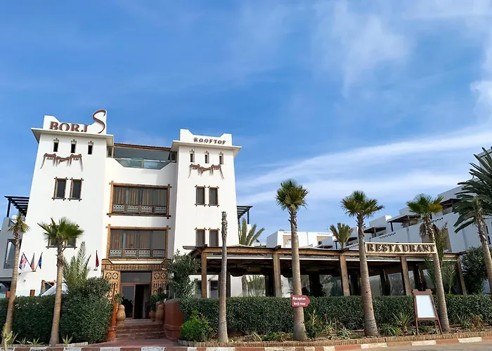 Borjs Suites & SpaHotel Agadir